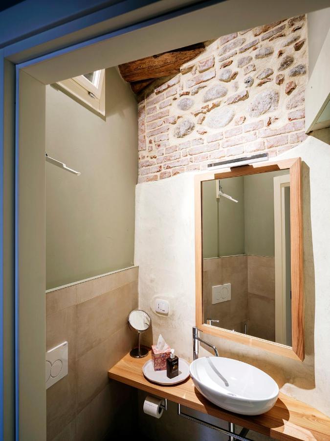 Palladio Bridge Penthouse Apartment Bassano del Grappa Exterior foto
