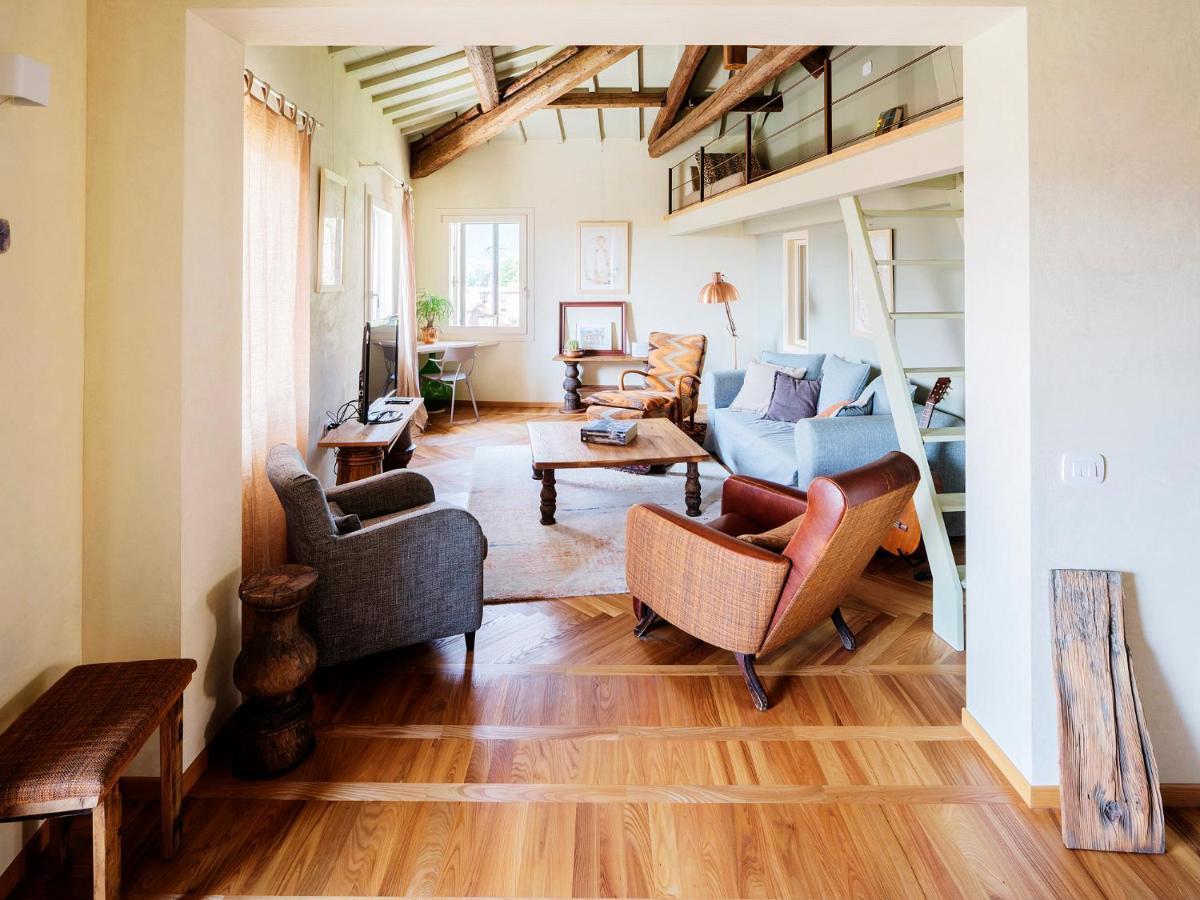 Palladio Bridge Penthouse Apartment Bassano del Grappa Exterior foto