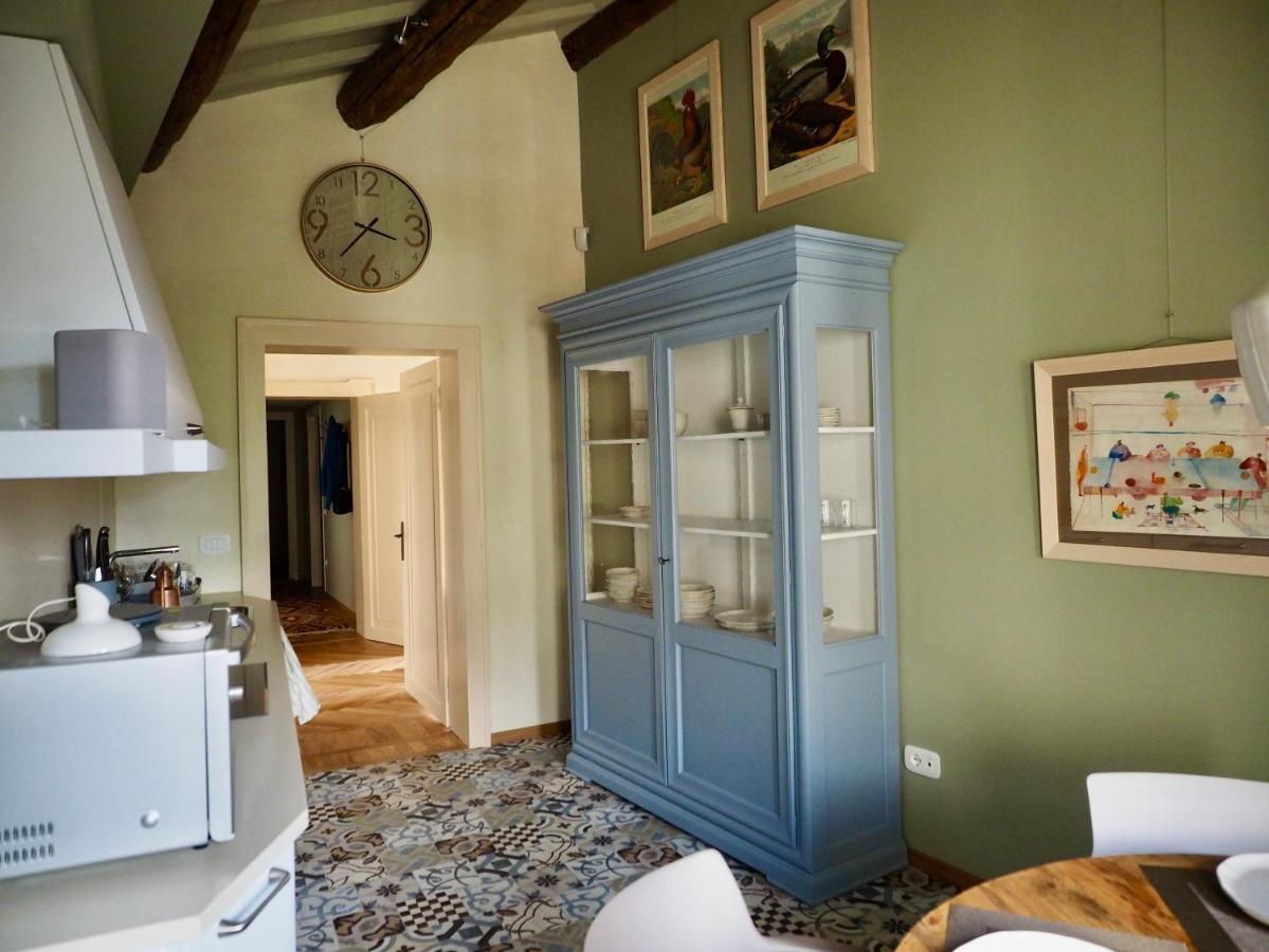Palladio Bridge Penthouse Apartment Bassano del Grappa Exterior foto