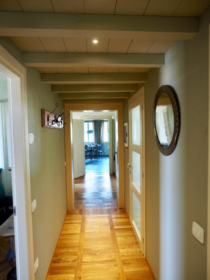Palladio Bridge Penthouse Apartment Bassano del Grappa Exterior foto