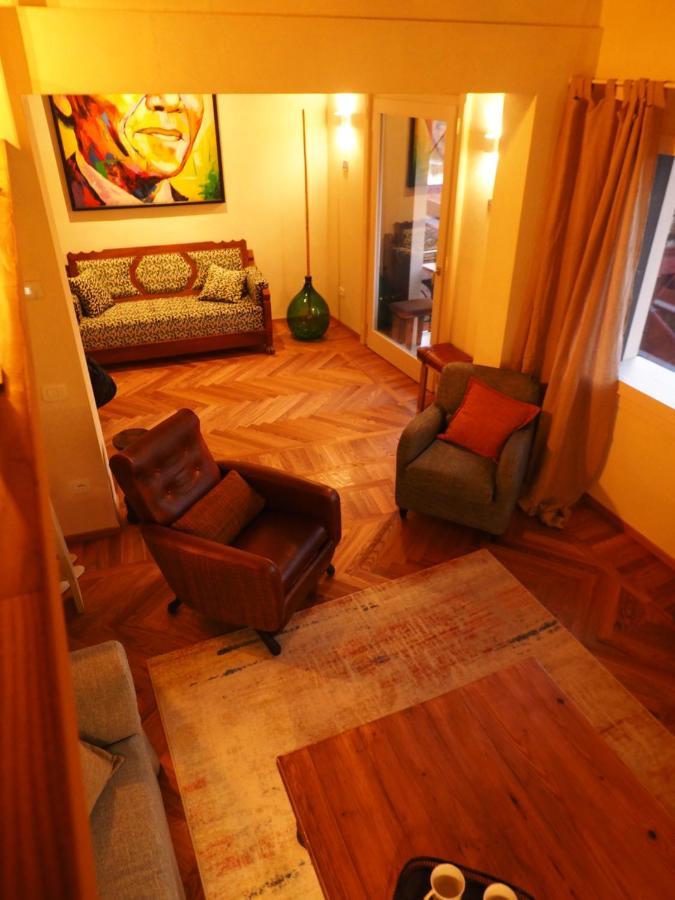Palladio Bridge Penthouse Apartment Bassano del Grappa Exterior foto