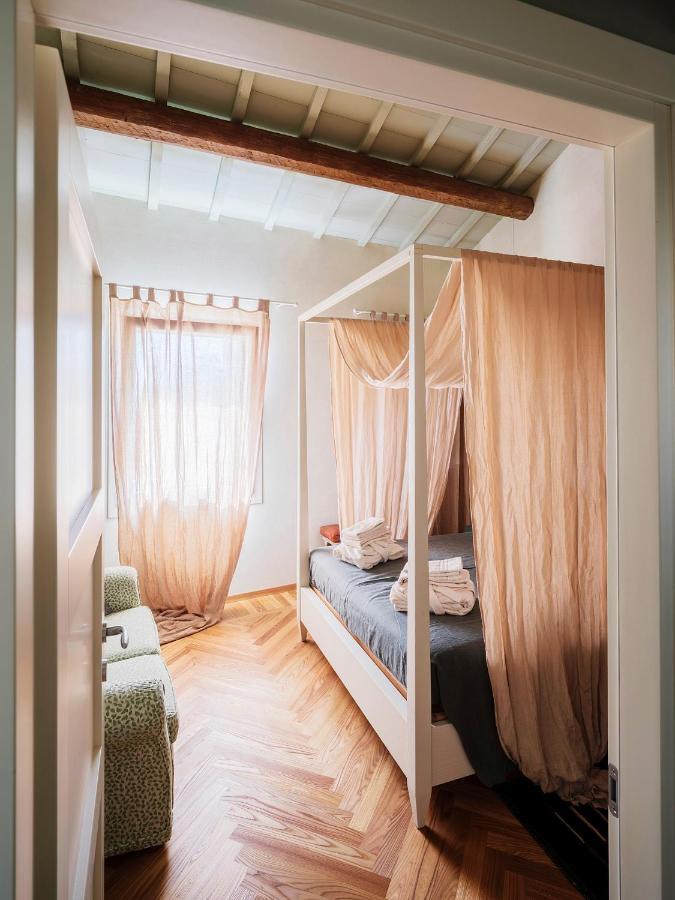 Palladio Bridge Penthouse Apartment Bassano del Grappa Exterior foto