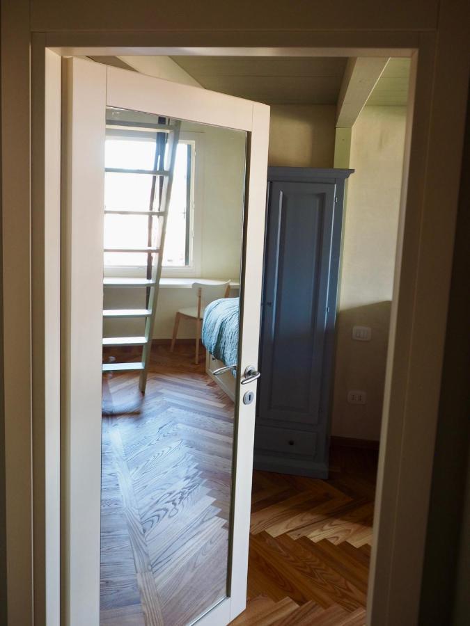 Palladio Bridge Penthouse Apartment Bassano del Grappa Exterior foto