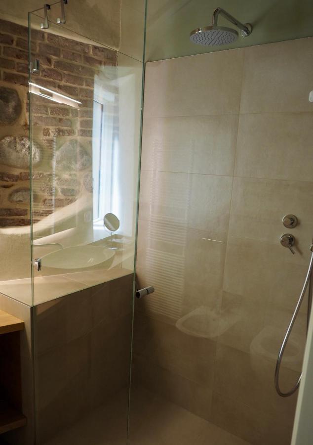 Palladio Bridge Penthouse Apartment Bassano del Grappa Exterior foto